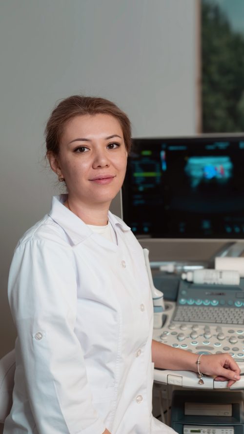 Наталия Костырева